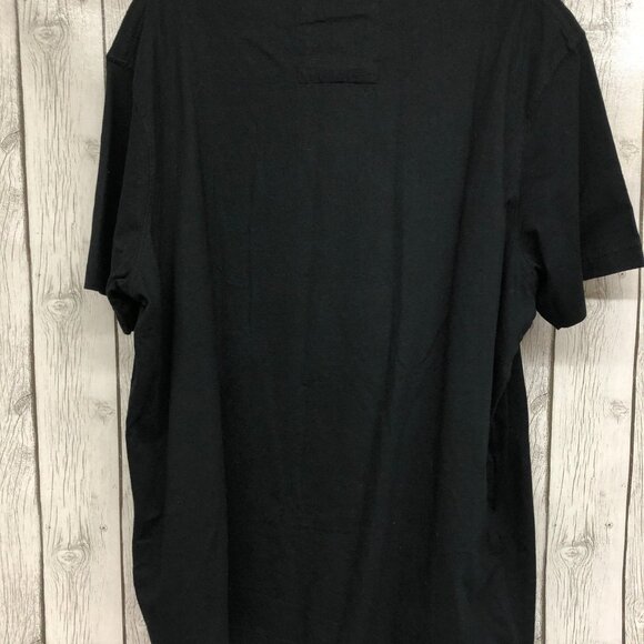 Kingsley Heath Summer Abstract Tee Mens Size XXL NWT - Picture 4 of 8